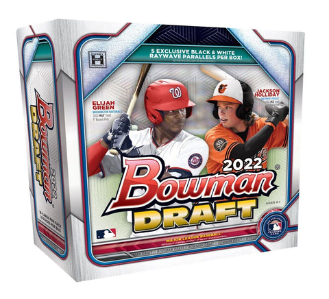 2022 Bowman Draft Baseball LITE Hobby Box