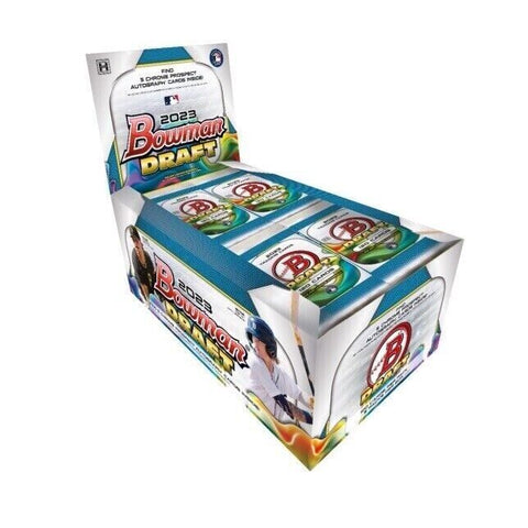 2023 Bowman Draft Baseball Hobby Super Jumbo Box
