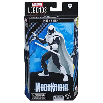 Marvel Legends Moon Knight Comic Version