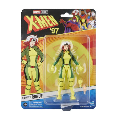 Marvel Legends Retro X-Men '97 Rogue 6" Figure