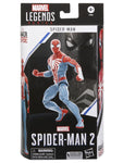 Marvel Legends Spider-Man 2 Video Game Figure