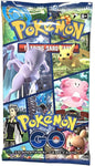 Pokemon TCG Pokemon GO Booster Pack