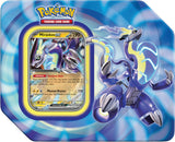 Pokemon TCG Paldea Legends Tin Set of Both Tins
