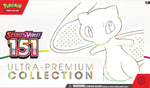 Pokemon TCG Scarlet & Violet 151 Ultra Premium Collection