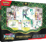 Pokemon TCG Paldean Fates ex Premium Collection Set of 3