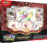 Pokemon TCG Paldean Fates ex Premium Collection Set of 3