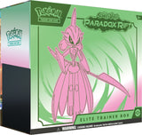 Pokemon TCG Paradox Rift Elite Trainer Box Random Selection