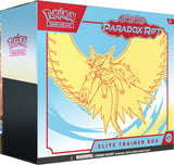 Pokemon TCG Paradox Rift Elite Trainer Box Case