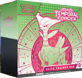 Pokemon TCG Temporal Forces Elite Trainer Box Case