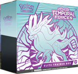 Pokemon TCG Temporal Forces Elite Trainer Box Case