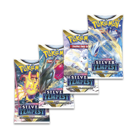 Pokemon TCG Silver Tempest Booster Pack 36 Pack Lot