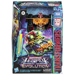Transformers Generations Legacy Evolution Comic Universe Bludgeon Voyager Figure