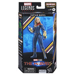 Marvel Legends Marvel's Captain Marvel Totally Awesome Hulk BAF