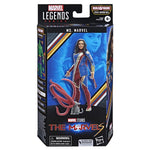 Marvel Legends Marvel's Ms. Marvel Totally Awesome Hulk BAF