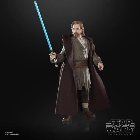Star Wars: The Black Series Obi-Wan Kenobi (Jabiim)