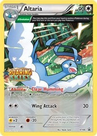 Altaria - XY46 (Prerelease Promo) (XY46) [XY Promos]