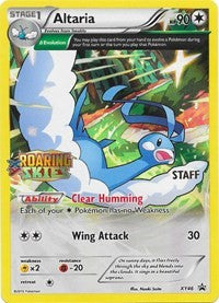 Altaria - XY46 (Prerelease Promo) [Staff] (XY46) [XY Promos]