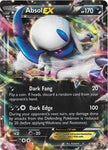 Absol EX - XY62 (XY62) [XY Promos]