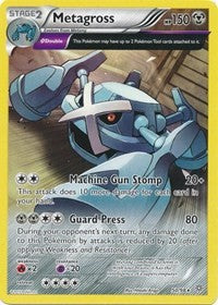 Metagross (50) (50) [XY - Ancient Origins]