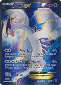 Lugia EX (94 Full Art) (94) [XY - Ancient Origins]