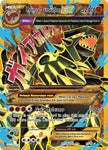 Primal Groudon EX (Shiny Full Art) (97) [XY - Ancient Origins]