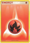 Fire Energy (2007-2008 League Promo) (null) [League & Championship Cards]
