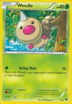 Weedle (1) [McDonald's Promos 2014]