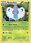 Butterfree (5) [Generations]