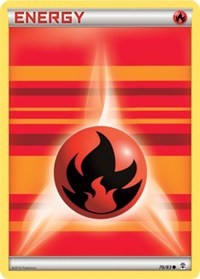 Fire Energy (76) [Generations]