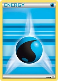 Water Energy (77) [Generations]