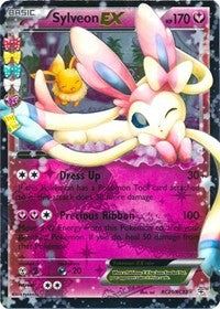 Sylveon EX (RC21) [Generations: Radiant Collection]