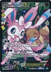 Sylveon EX (Full Art) (RC32) [Generations: Radiant Collection]