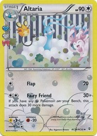 Altaria (RC24) [Generations: Radiant Collection]