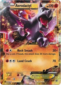 Aerodactyl EX - XY97 (XY97) [XY Promos]