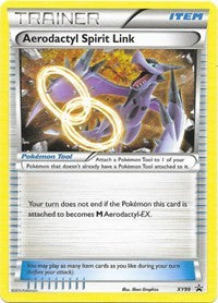 Aerodactyl Spirit Link - XY99 (XY99) [XY Promos]