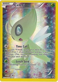 Celebi (XY111) [XY Promos]
