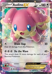 Audino EX (84) [XY - Fates Collide]