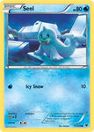 Seel (15) [XY - Fates Collide]