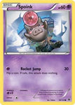 Spoink (30) [XY - Fates Collide]
