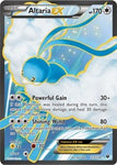 Altaria EX (Full Art) (123) [XY - Fates Collide]