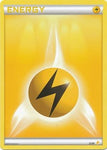 Lightning Energy (2) (2) [XY Trainer Kit: Pikachu Libre & Suicune]
