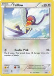 Taillow (7) [XY Trainer Kit: Pikachu Libre & Suicune]