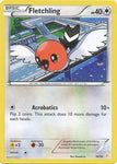 Fletchling (16) [XY Trainer Kit: Pikachu Libre & Suicune]
