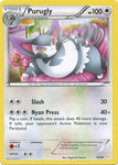 Purugly (24) (24) [XY Trainer Kit: Pikachu Libre & Suicune]