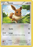 Eevee (4) [XY Trainer Kit: Pikachu Libre & Suicune]