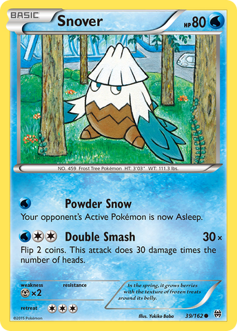 Snover [BREAKthrough]