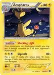 Ampharos (40) [XY - Steam Siege]