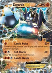 Zygarde EX (Shiny) (XY151) [XY Promos]