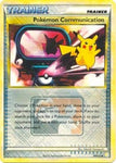 Pokemon Communication - 98/1293 (League Promo) (98) [League & Championship Cards]