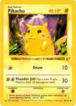 Pikachu (E3 Stamped Promo with Red Cheeks) (58) [Miscellaneous Cards & Products]
